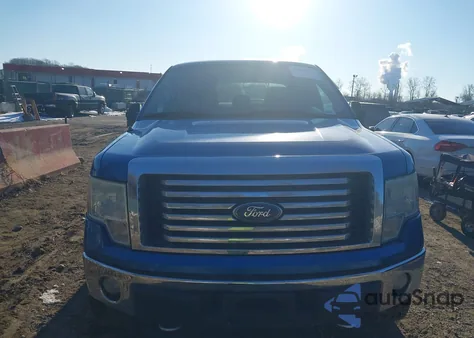 2011 Ford F-150 Xlt z USA, uszkodzony, nr VIN 1FTFW1EF8BFA32951